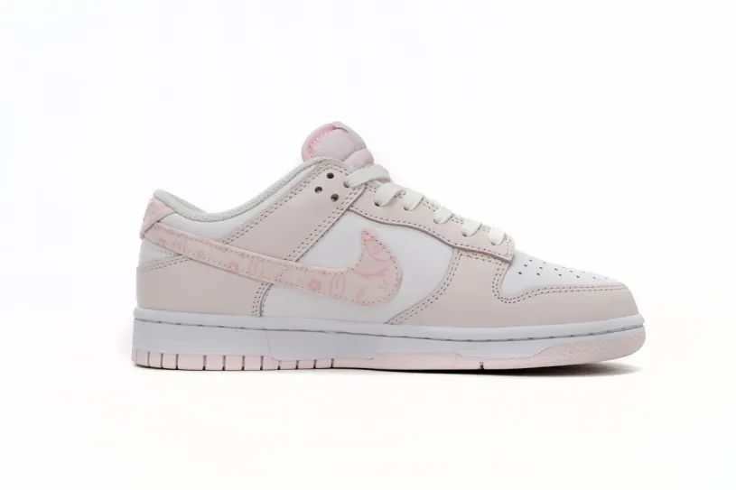 Nike Paris Dunks Low "Pink Paisley"  FD1449-100