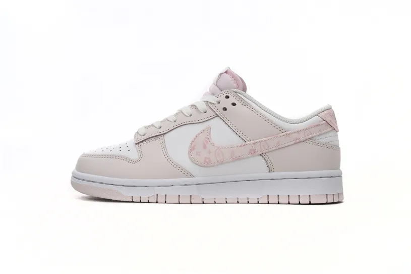 Nike Dunk Low "Pink Paisley" FD1449-100