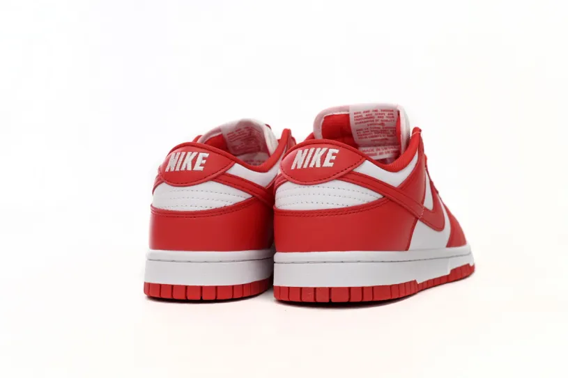 Gray Nike Dunk Women Low “St. Johns” CU1727-100