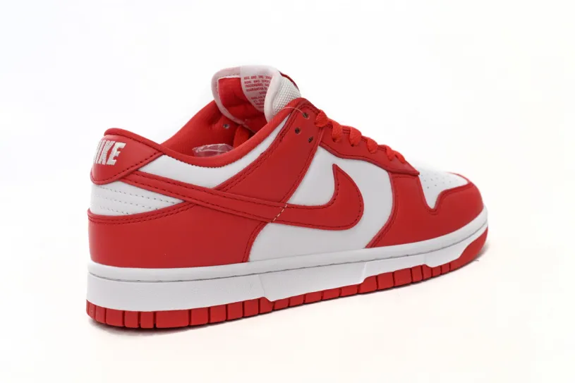 Gray Nike Dunk Women Low “St. Johns” CU1727-100