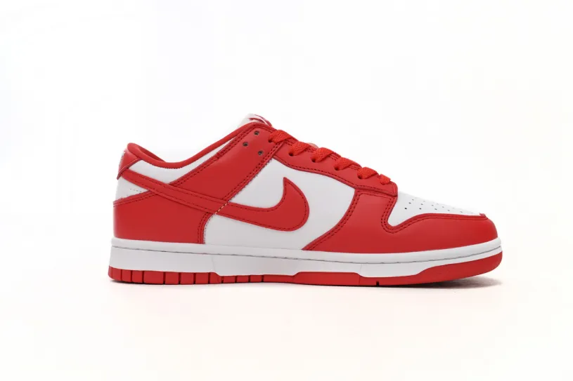 Gray Nike Dunk Women Low “St. Johns” CU1727-100