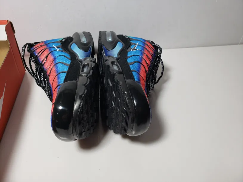 Nike Air Max Plus "Unity" DZ4509-001(Nike Tn)