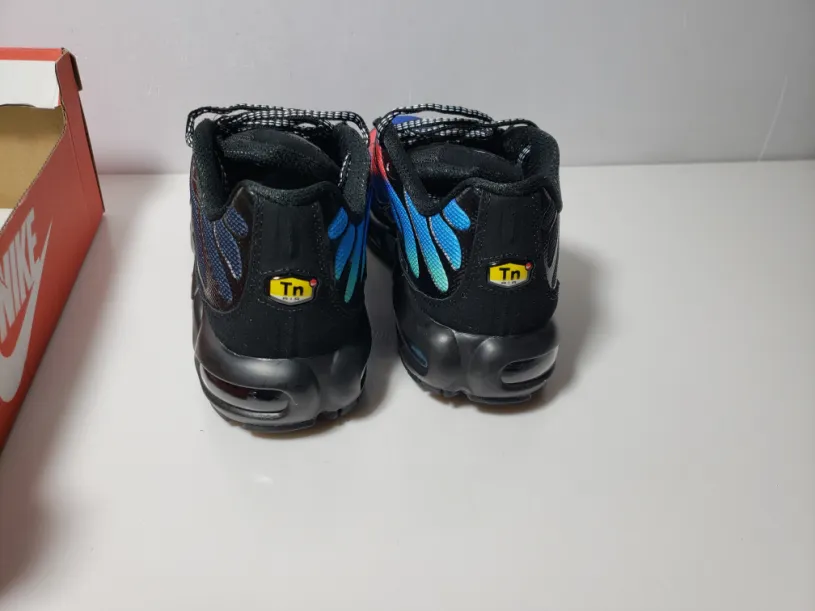 Nike Air Max Plus "Unity" DZ4509-001(Nike Tn)