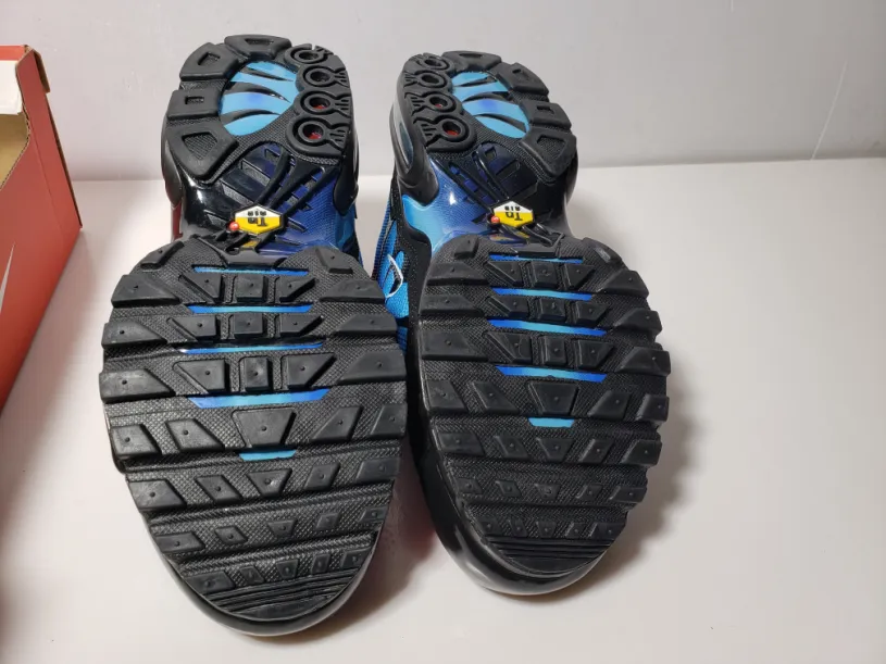 Nike Air Max Plus "Unity" DZ4509-001(Nike Tn)