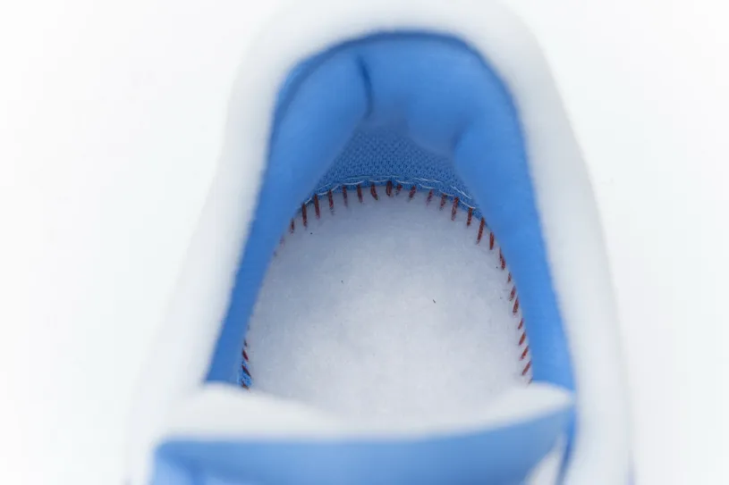 OFF White X Air Force 1  MCA University Blue CI1173-400