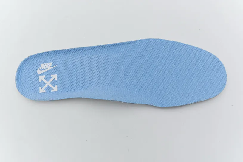 OFF White X Air Force 1  MCA University Blue CI1173-400