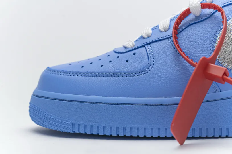 OFF White X Air Force 1  MCA University Blue CI1173-400