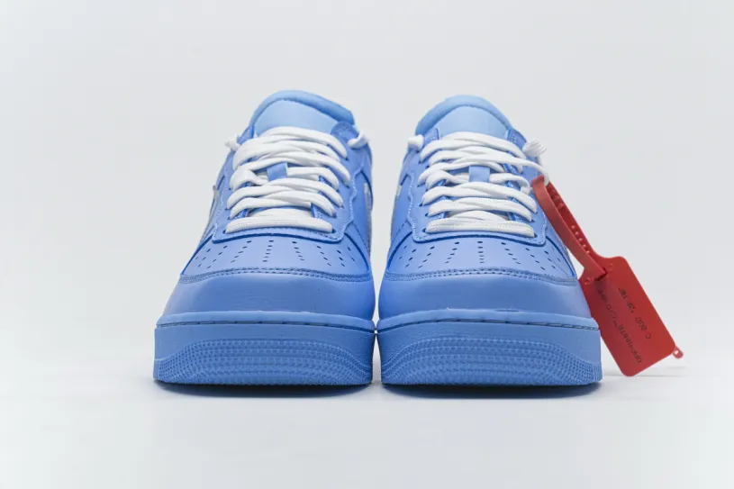 OFF White X Air Force 1  MCA University Blue CI1173-400
