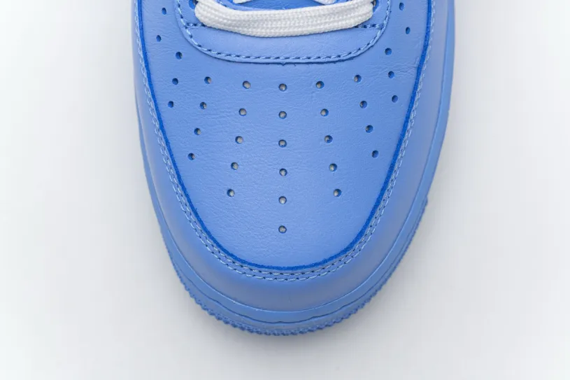 OFF White X Air Force 1  MCA University Blue CI1173-400