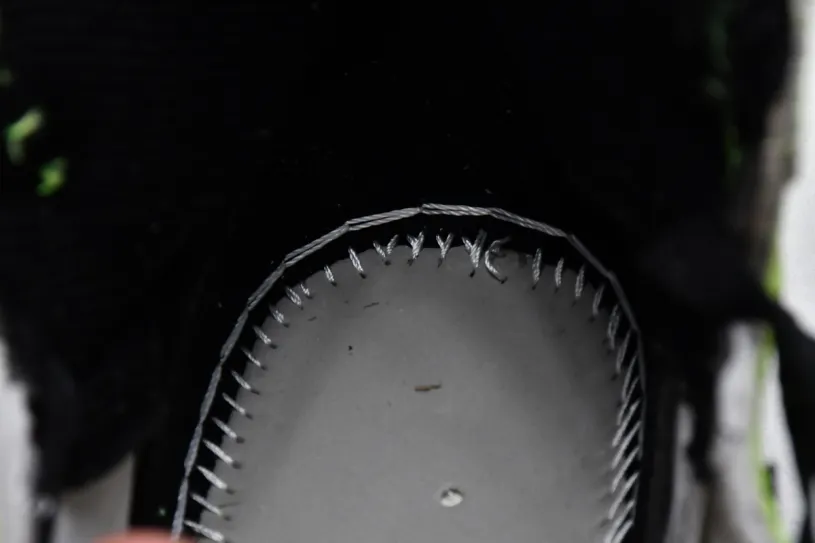 Unc Air Jordan 1 High OG Volt 555088-702