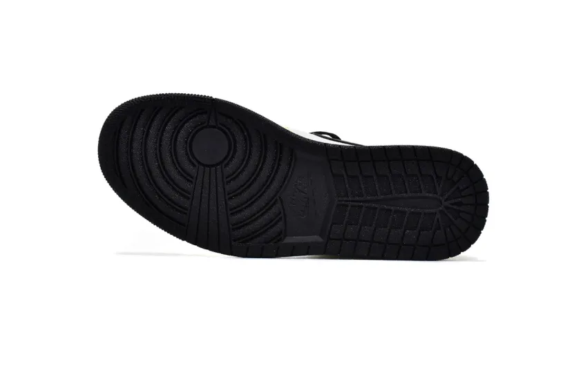 Unc Air Jordan 1 High OG Volt 555088-702