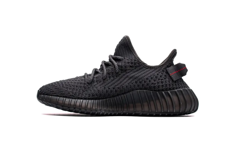 Yeezy Boost 350 V2 Black FU9006