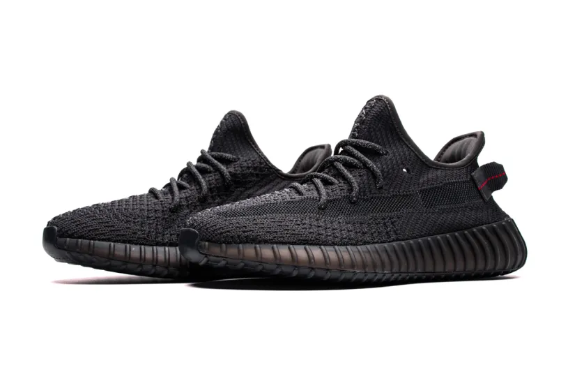 Yeezy Boost 350 V2 Black FU9006