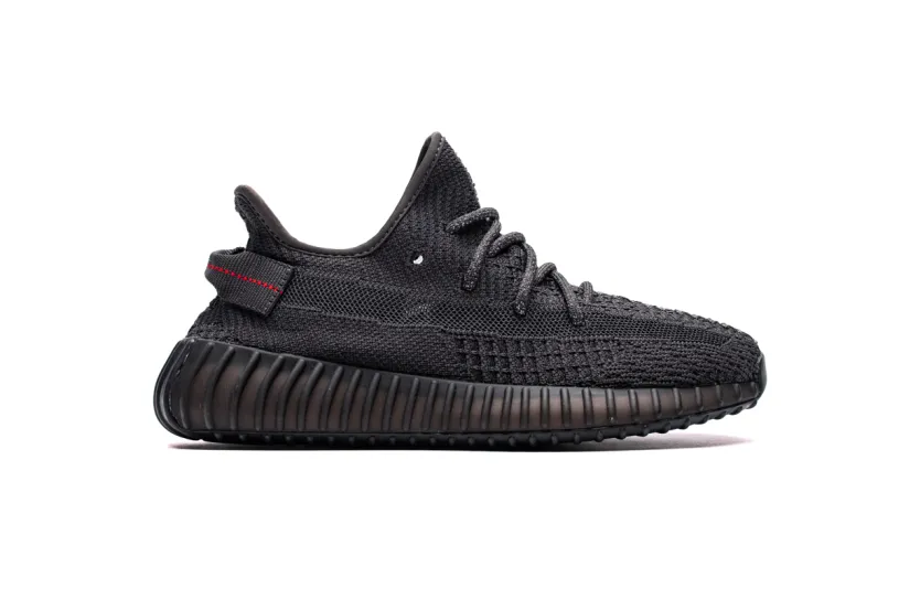 Yeezy Boost 350 V2 Black FU9006