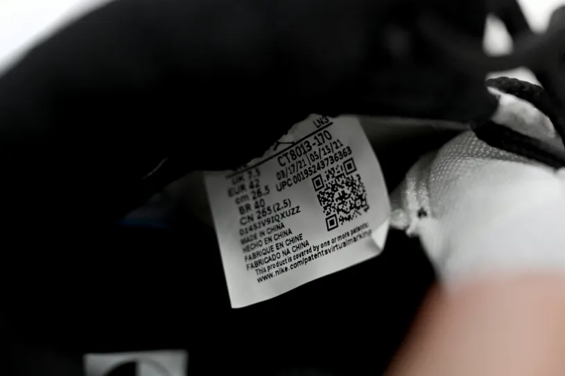 Air Jordan 12 Concord “Royalty” CT8013-170