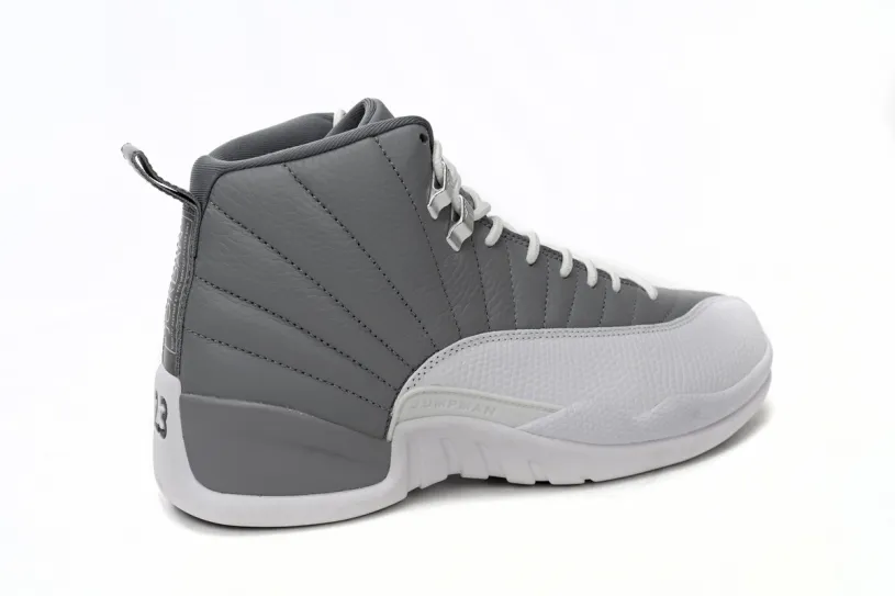 Air Jordan 12 Ovo White “Stealth” CT8013-015