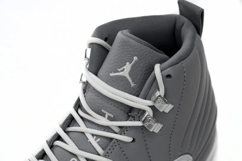 Air Jordan 12 Ovo White “Stealth” CT8013-015