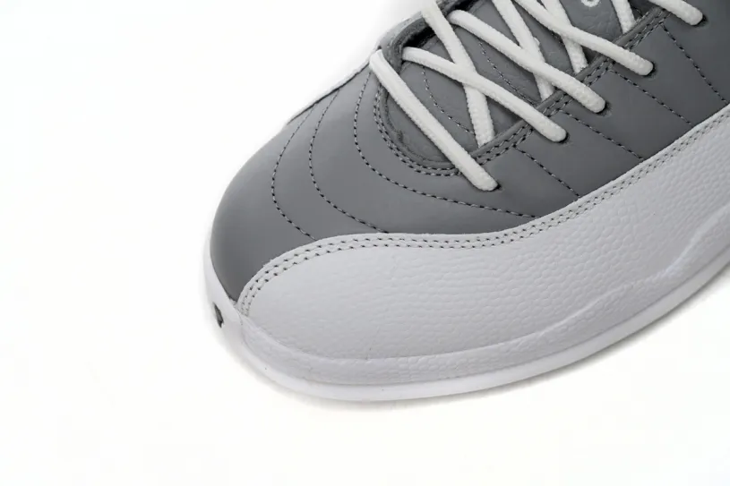 Air Jordan 12 Ovo White “Stealth” CT8013-015