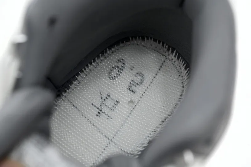 Air Jordan 12 Ovo White “Stealth” CT8013-015