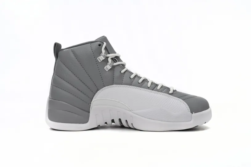 Air Jordan 12 Ovo White “Stealth” CT8013-015