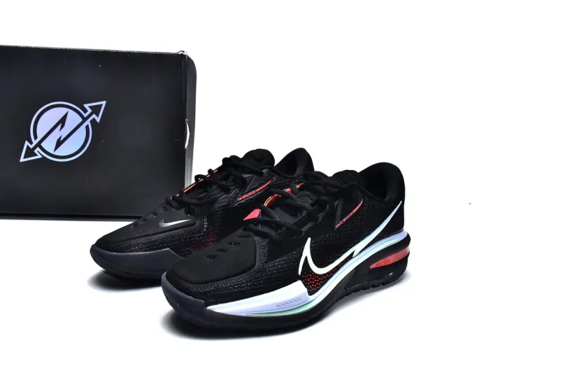 Nike Air Zoom G.T. Cut Black Hyper Crimson CZ0176-001
