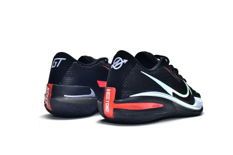 Nike Air Zoom G.T. Cut Black Hyper Crimson CZ0176-001