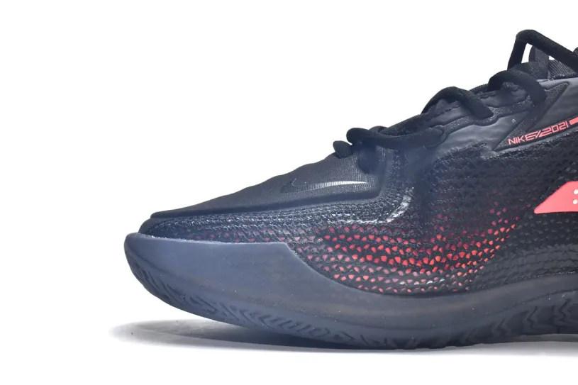 Nike Air Zoom G.T. Cut Black Hyper Crimson CZ0176-001