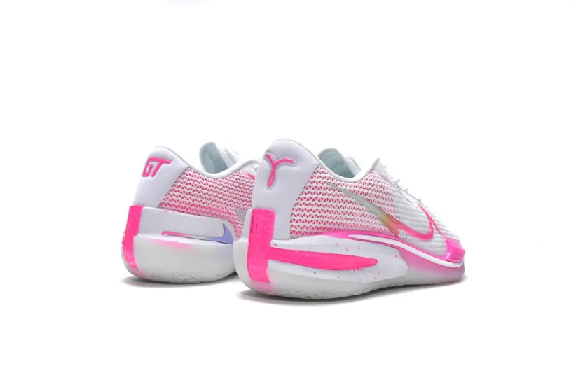 Nike Air Zoom G.T. Cut  Pure Platinum Pink Blast  CZ0175-008