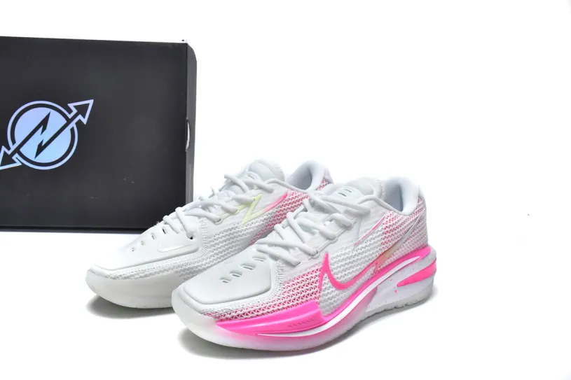 Nike Air Zoom G.T. Cut  Pure Platinum Pink Blast  CZ0175-008