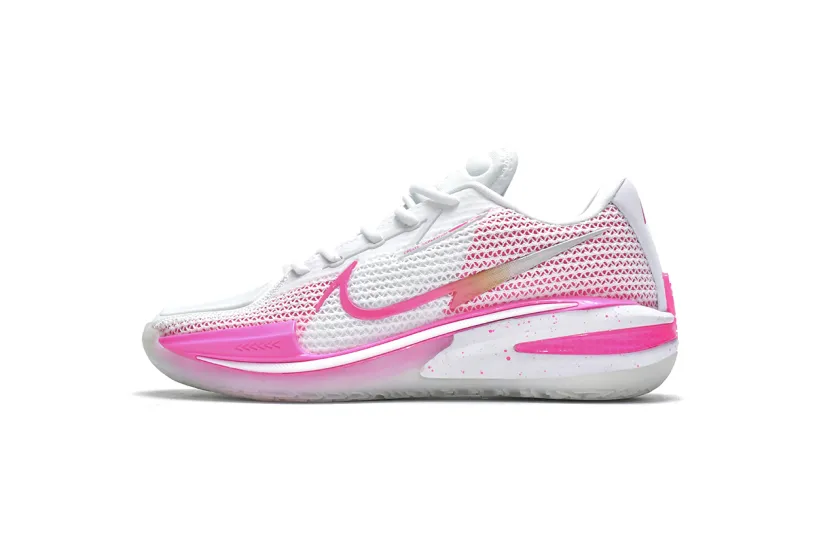 Nike Air Zoom G.T. Cut  Pure Platinum Pink Blast  CZ0175-008