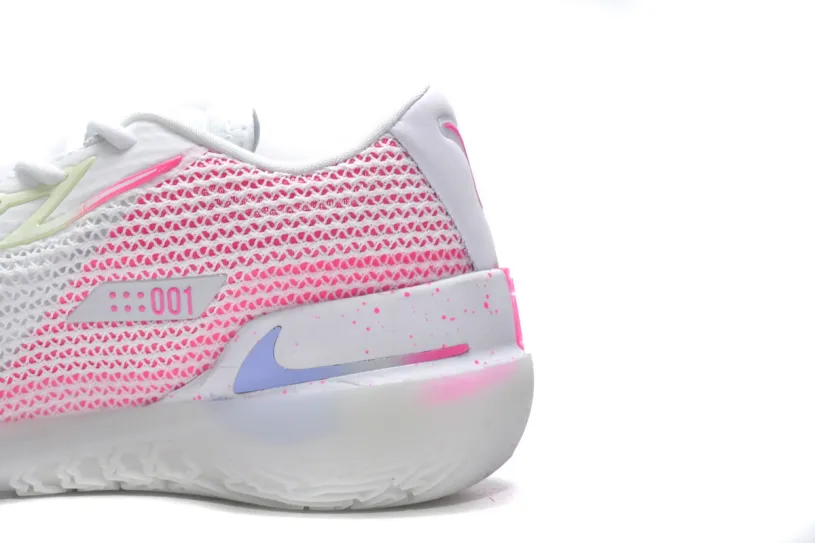 Nike Air Zoom G.T. Cut  Pure Platinum Pink Blast  CZ0175-008