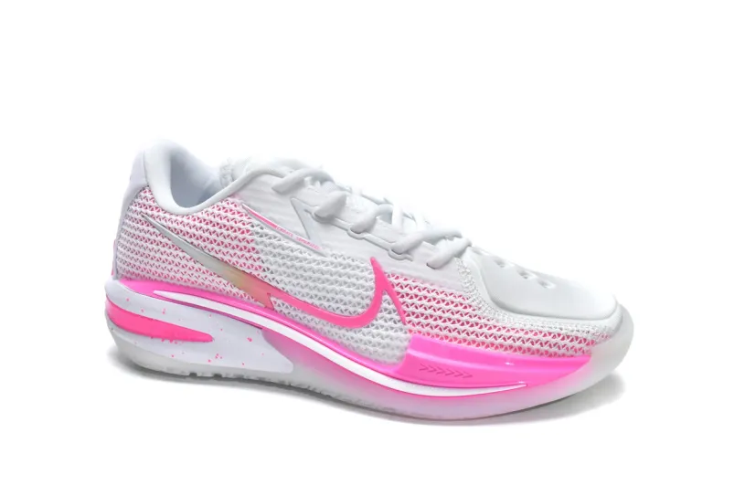 Nike Air Zoom G.T. Cut  Pure Platinum Pink Blast  CZ0175-008