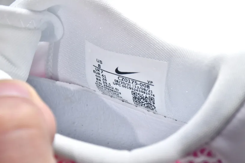 Nike Air Zoom G.T. Cut  Pure Platinum Pink Blast  CZ0175-008