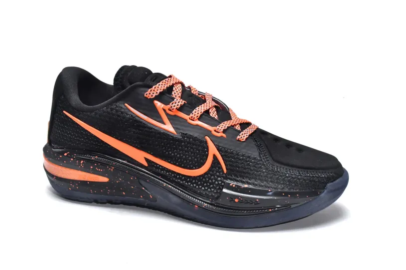 Nike Air Zoom G.T. Cut EYBL Navy Orange DM2826-001