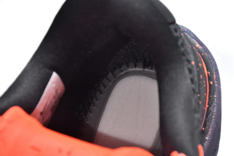 Nike Air Zoom G.T. Cut EYBL Navy Orange DM2826-001