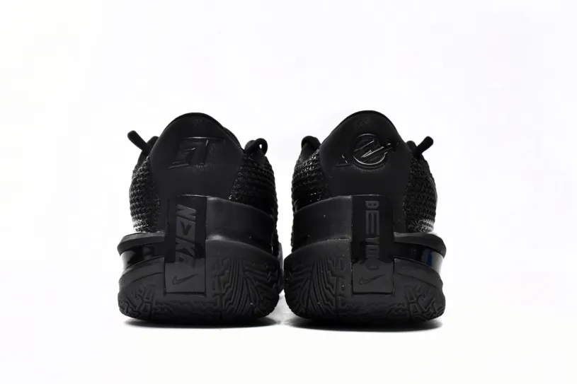 Nike Air Zoom G.T. Cut White Laser All Black DM5039- 002