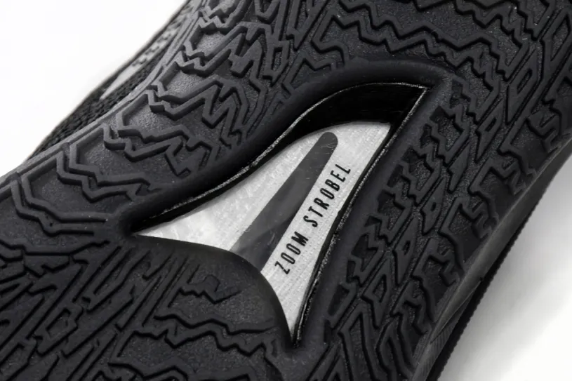 Nike Air Zoom G.T. Cut White Laser All Black DM5039- 002