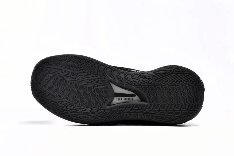 Nike Air Zoom G.T. Cut White Laser All Black DM5039- 002