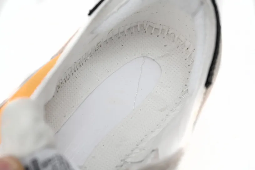 Tom Sachs x NikeCraft General Purpose Shoe Rice Whi Te DA6672-800