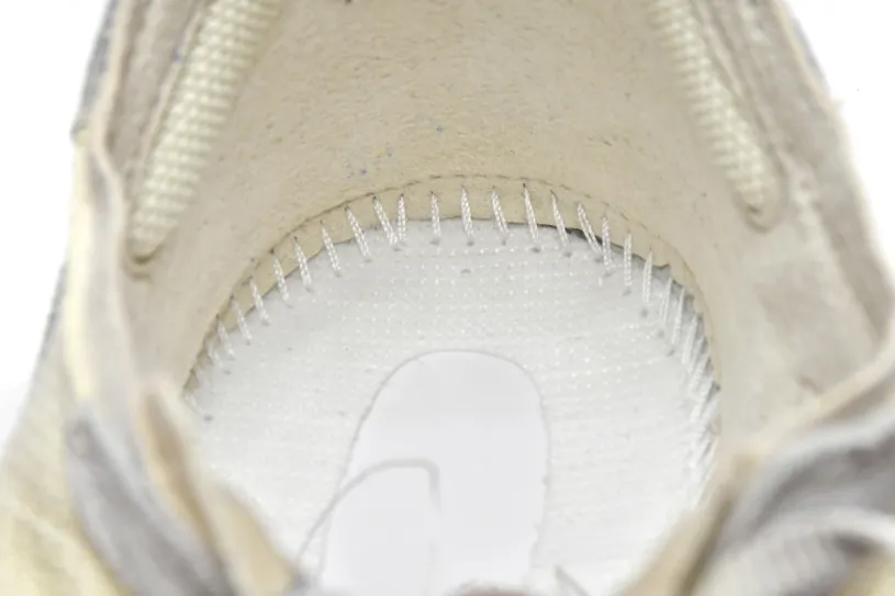 Tom Sachs x NikeCraft General Purpose Shoe Rice White Ash DA6672-200