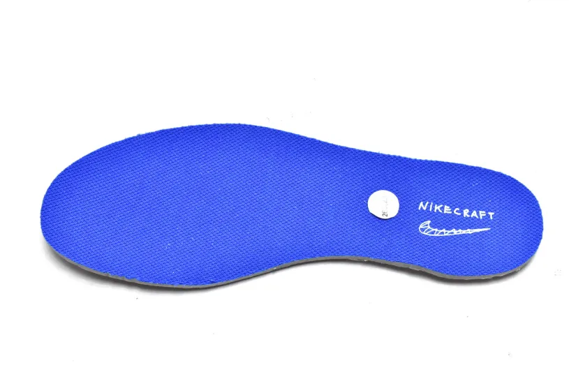 Tom Sachs x NikeCraft General Purpose Shoe Rice White Ash DA6672-200