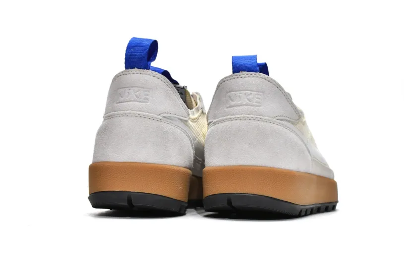 Tom Sachs x NikeCraft General Purpose Shoe Rice White Ash DA6672-200