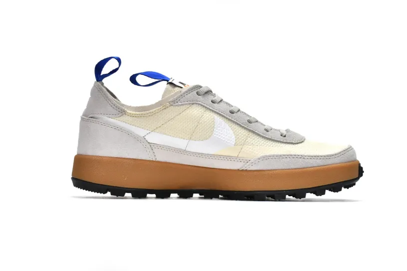 Tom Sachs x NikeCraft General Purpose Shoe Rice White Ash DA6672-200