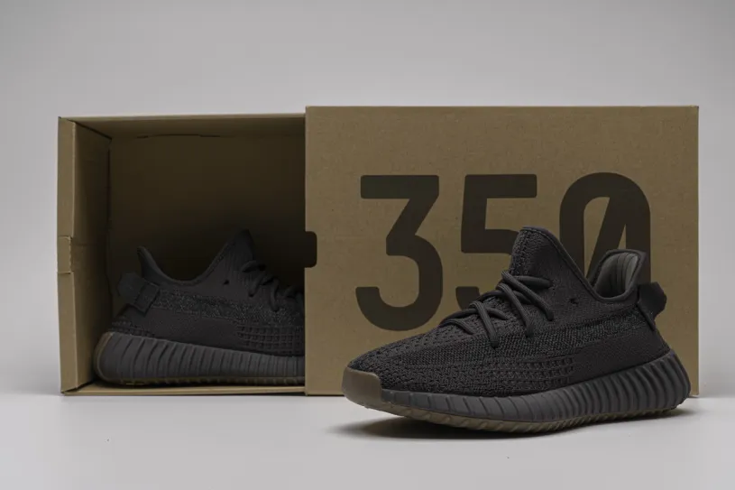 adidas Yeezy Boost 350 V2 Cinder Reflective Reps FY4176