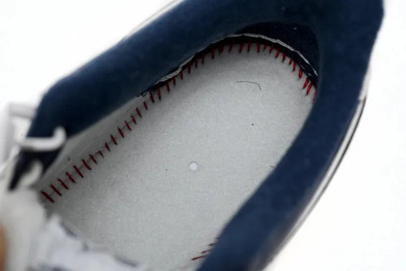 Nike Air Force 1 Low Men Shoes “College Pack”  DQ7659-101