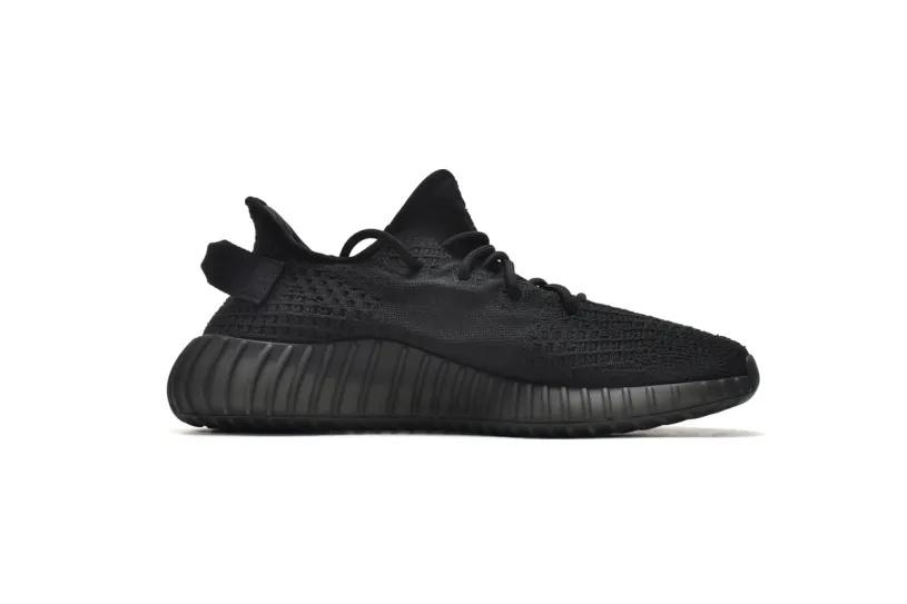 (OG)adidas Yeezy Boost 350 V2 'Onyx' HQ4540