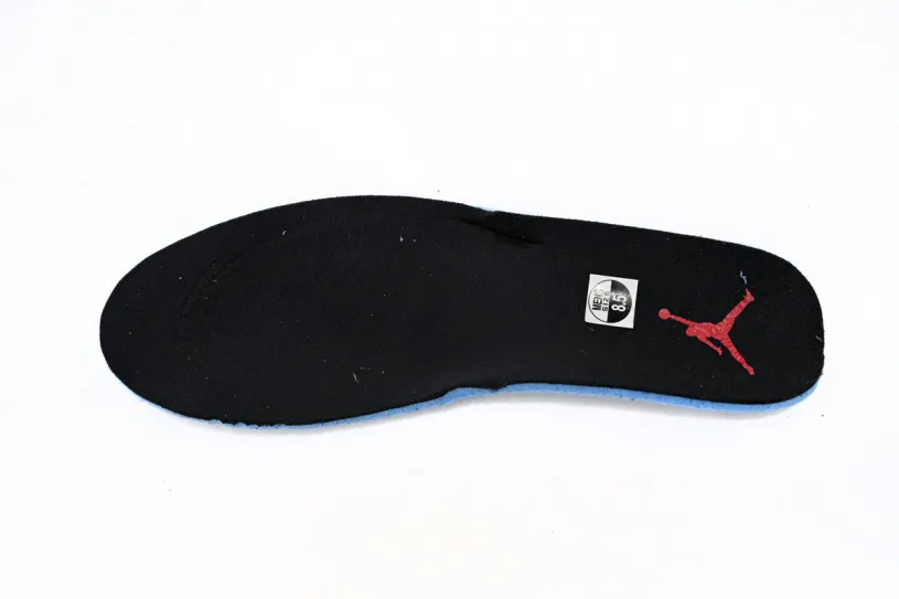 Air Jordan 12 Doernbecher “Flu Game” Black Red 130690-002