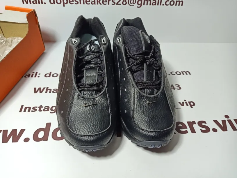 NOCTA X Nike HOT STEP AIR TERRA 'BLACK' DH4692-001