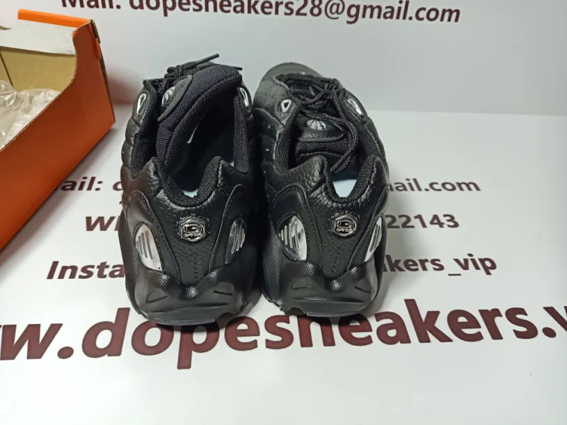 NOCTA X Nike HOT STEP AIR TERRA 'BLACK' DH4692-001