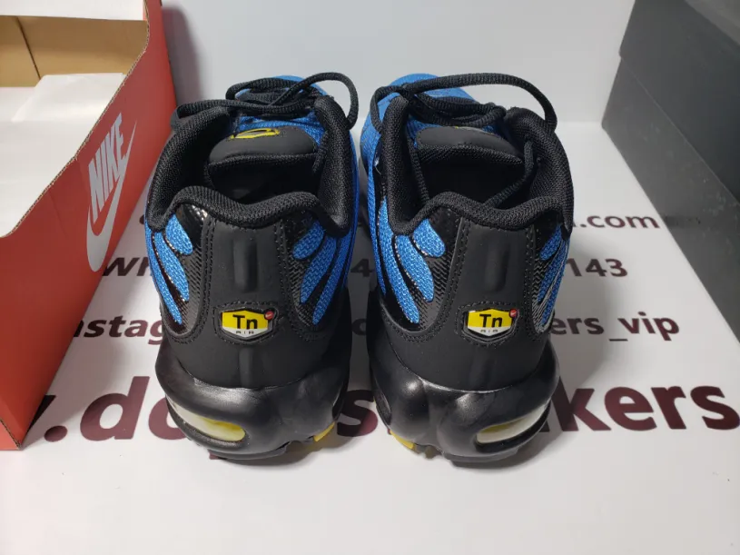 Nike Air Max Plus OG 'Hyper Blue' (Nike Tn)